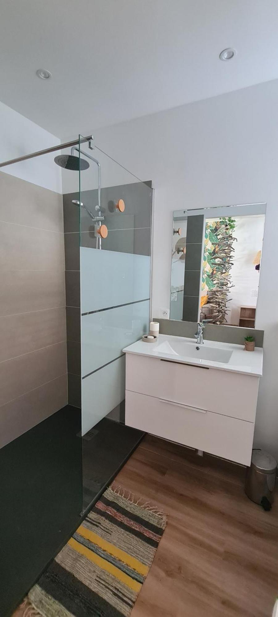 Coquet Appartement A 50 M Du Lagon Étang-Salé les Bains Eksteriør billede